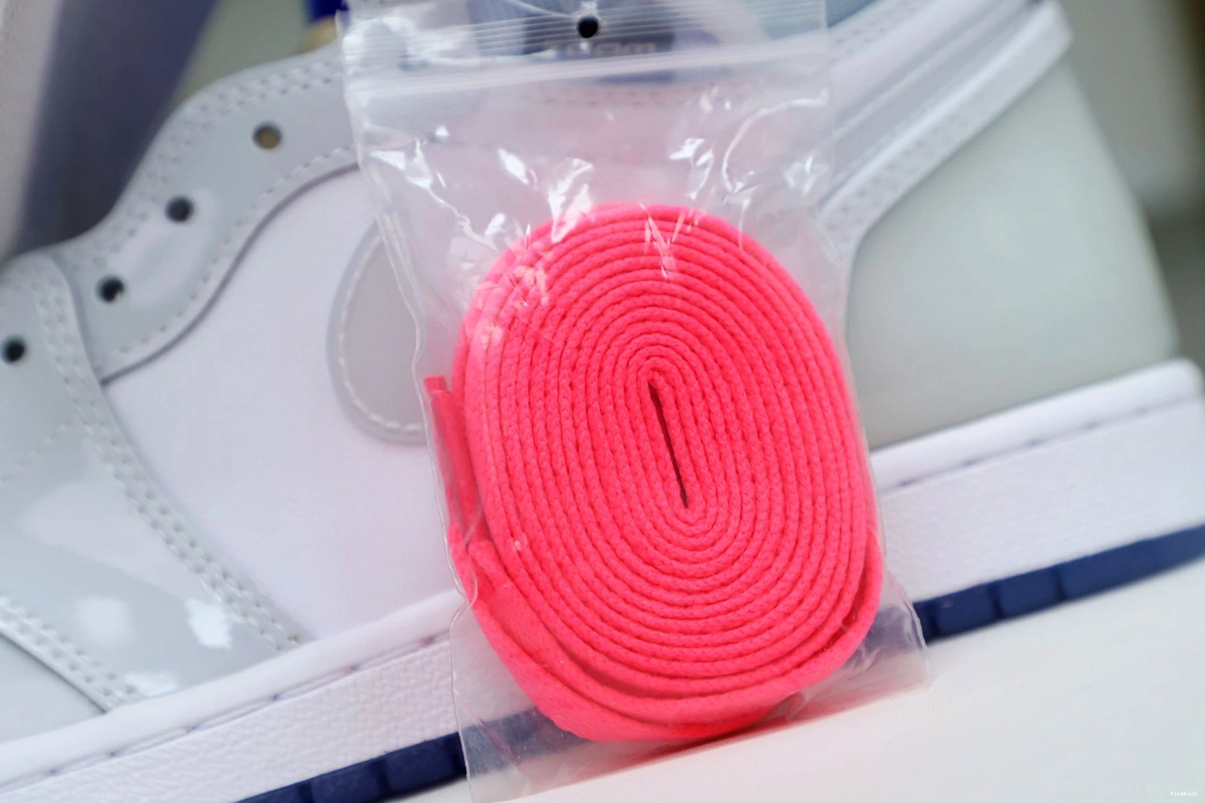 ZOOM AIR HIGH JORDAN 1 'RACER BLUE' 0929